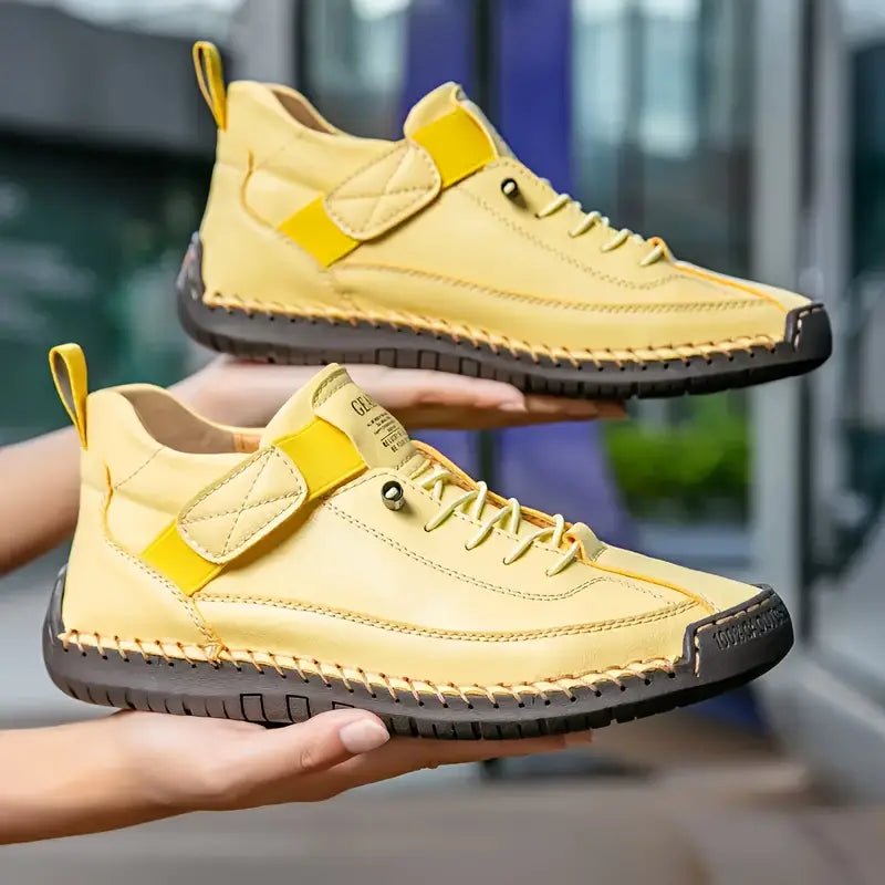 Jade - Comfortabele sneakers met ergonomische ondersteuning - Bellanza