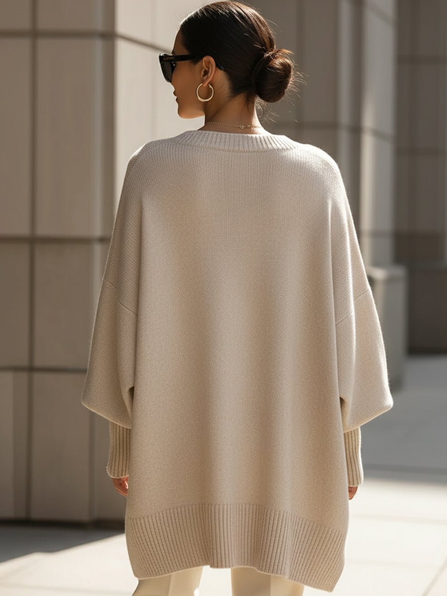 Jane | Comfy en Trendy Dames Trui - Bellanza