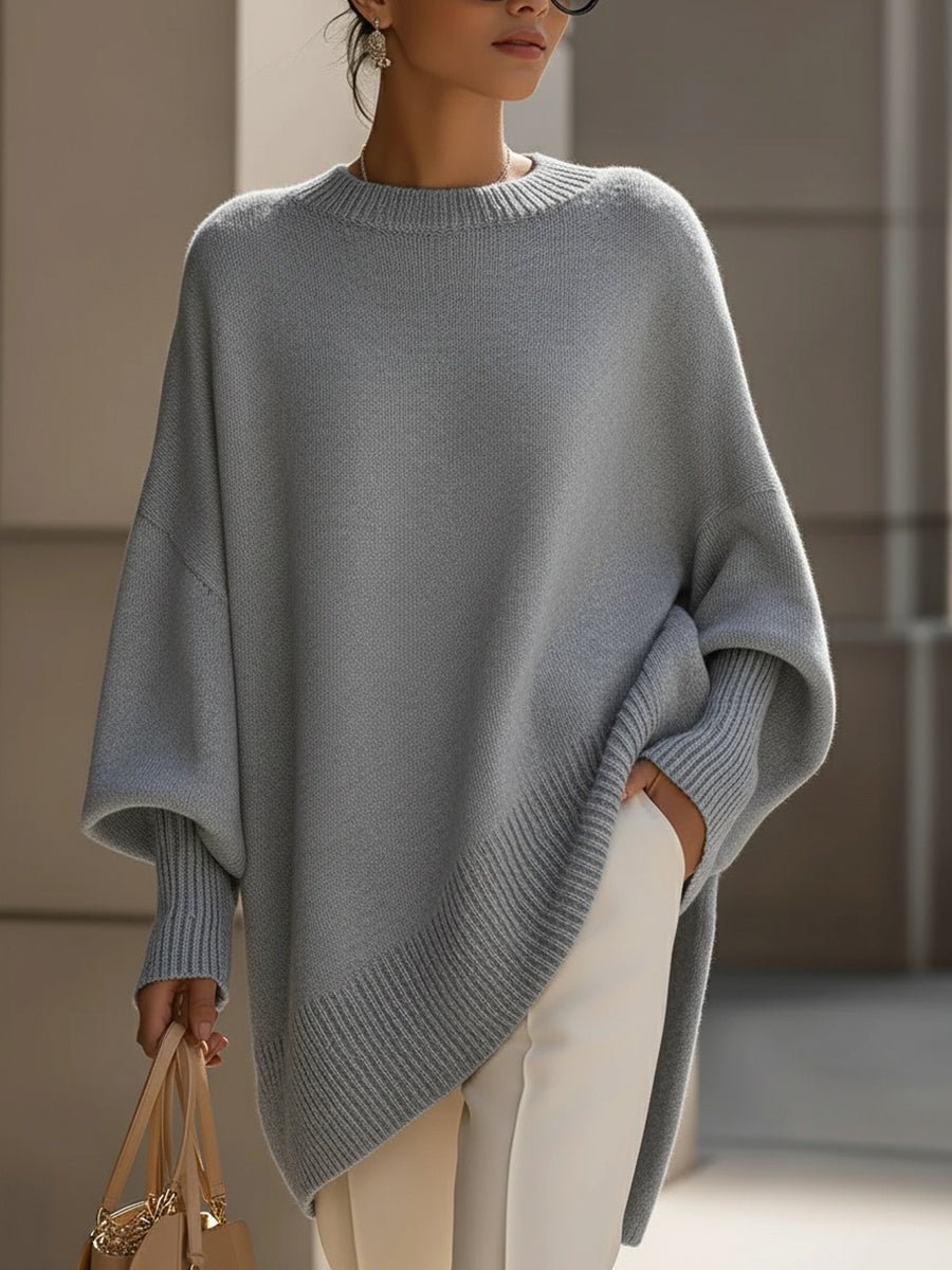Jane | Comfy en Trendy Dames Trui - Bellanza