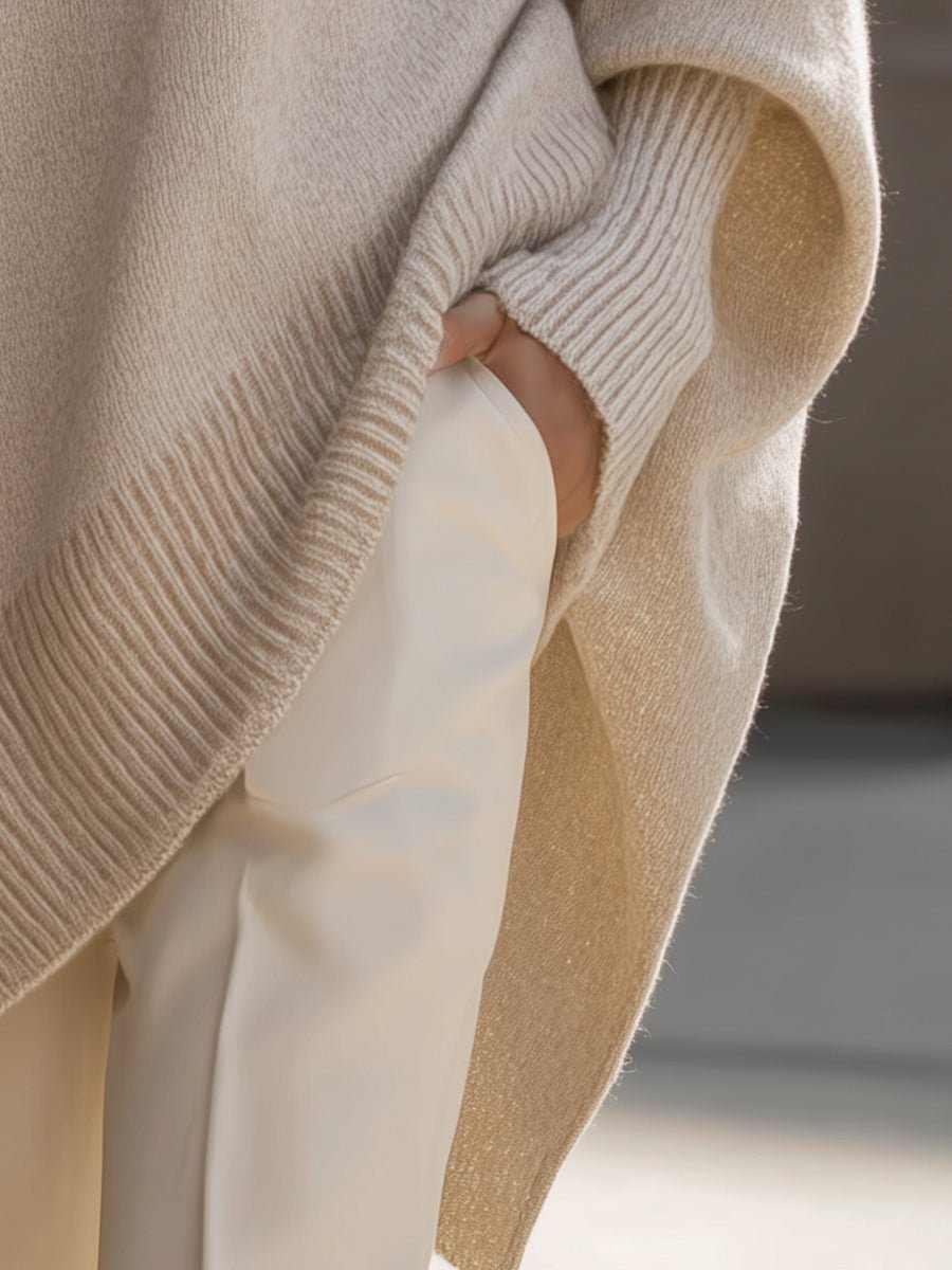 Jane | Comfy en Trendy Dames Trui - Bellanza