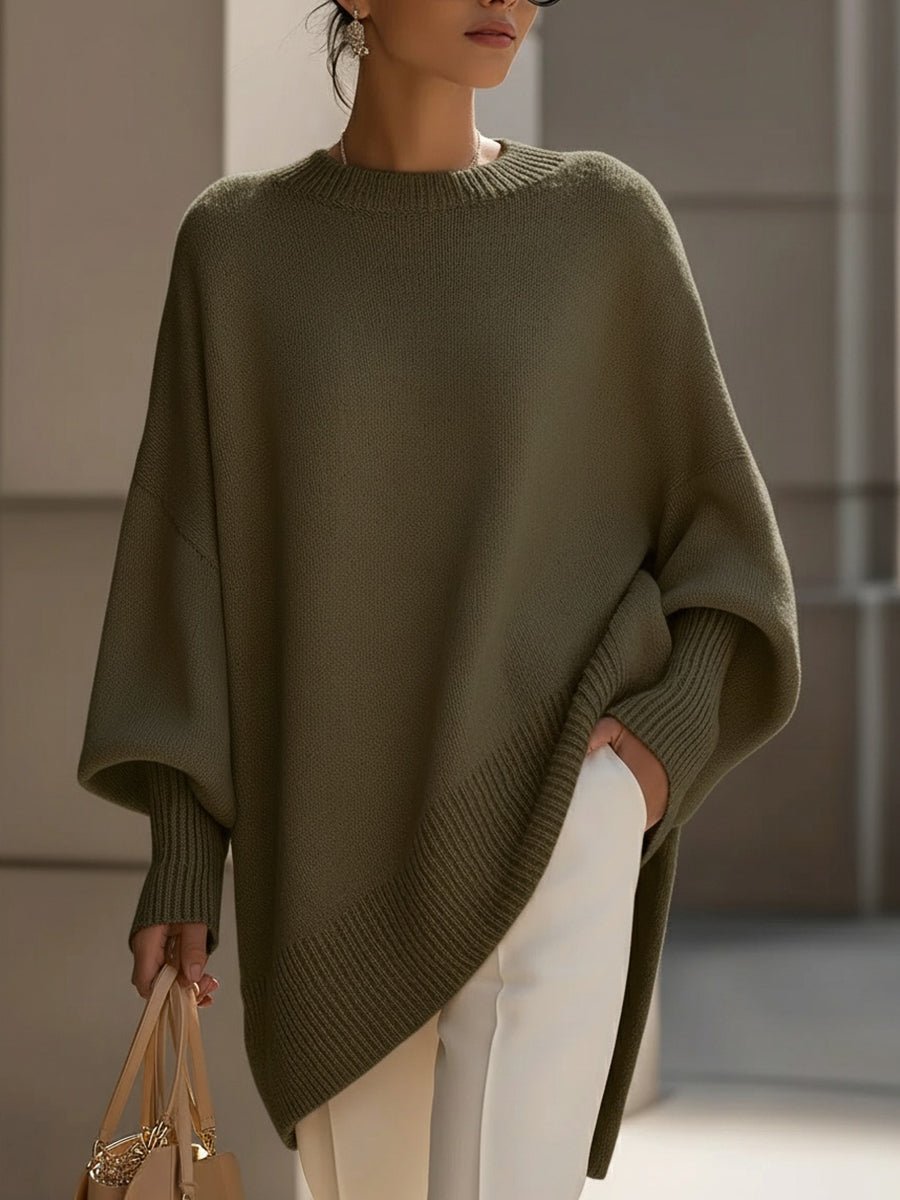 Jane | Comfy en Trendy Dames Trui - Bellanza