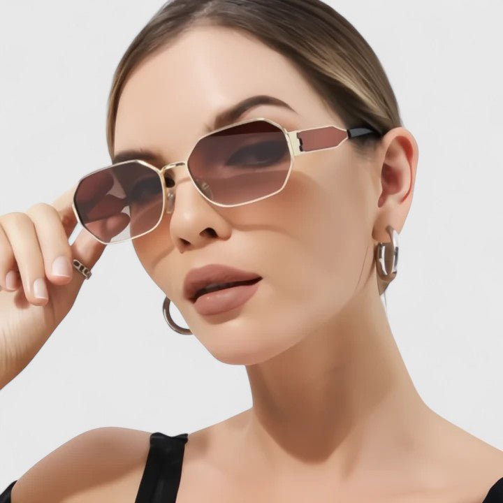 Jaylynne | Elegante Zonnebril - Bellanza