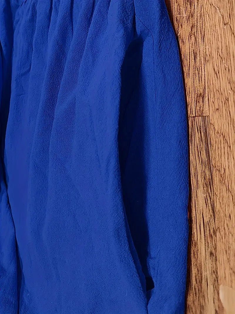 Jeane - Comfortabele jurk - bellanza