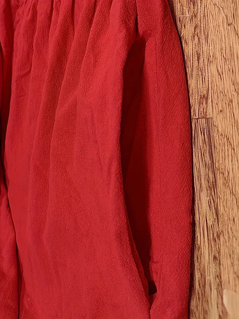 Jeane - Comfortabele jurk - bellanza