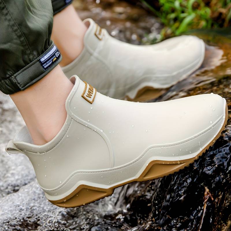 JORDAN™ | Moderner orthopädischer Gummistiefel - bellanza