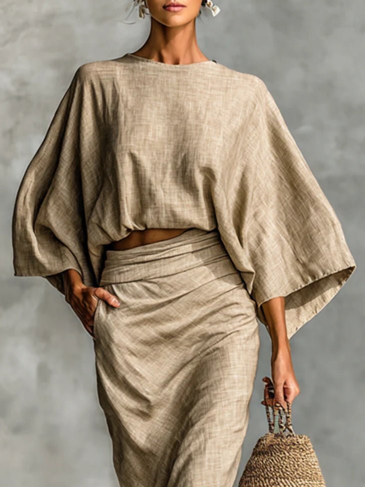 Julia™ | 2-delig set met rok - Bellanza