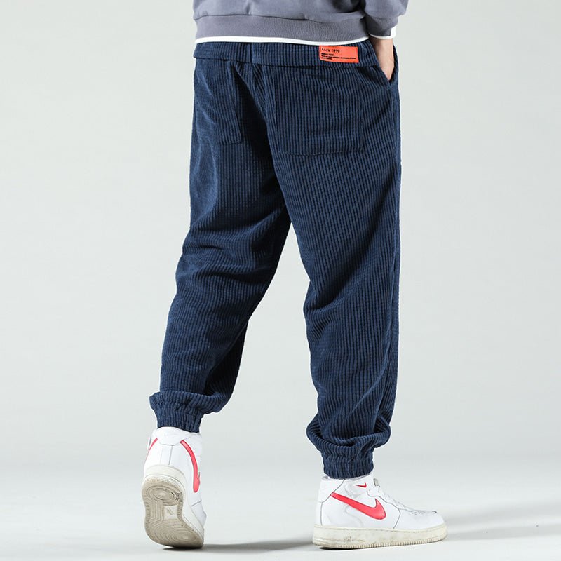 Julian | Comfortabele streetwear broek - bellanza