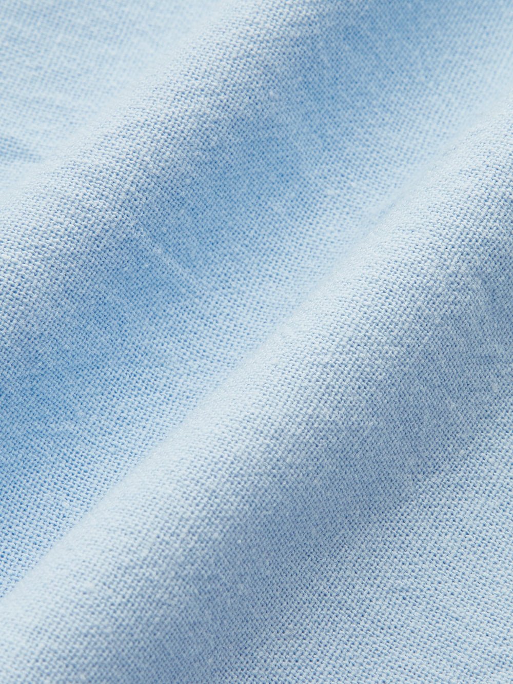 Katoenen en Linnen Lange Mouwen Losse Korte Set - bellanza