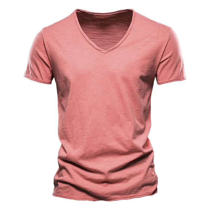 Katoenen Zomer Shirt (1+1 GRATIS) - bellanza