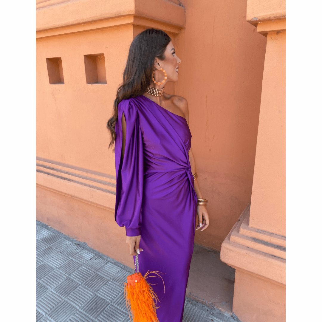 Kelly | Elegante avondjurk - bellanza