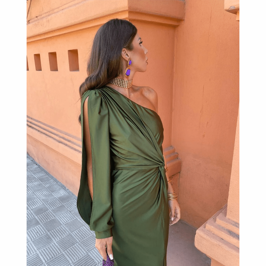 Kelly | Elegante avondjurk - bellanza