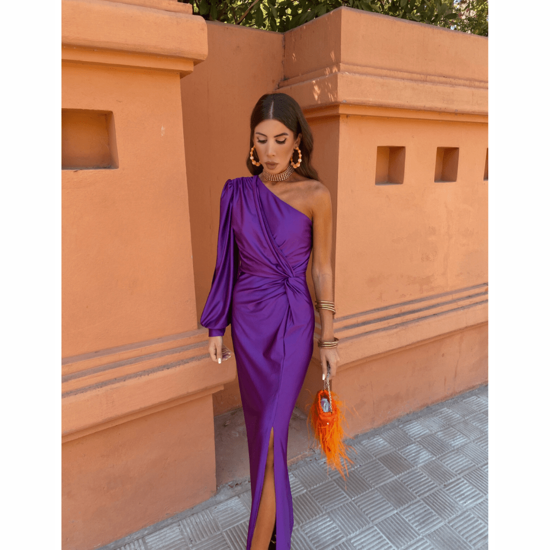 Kelly | Elegante avondjurk - bellanza