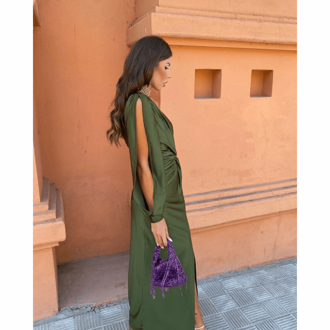 Kelly | Elegante avondjurk - bellanza