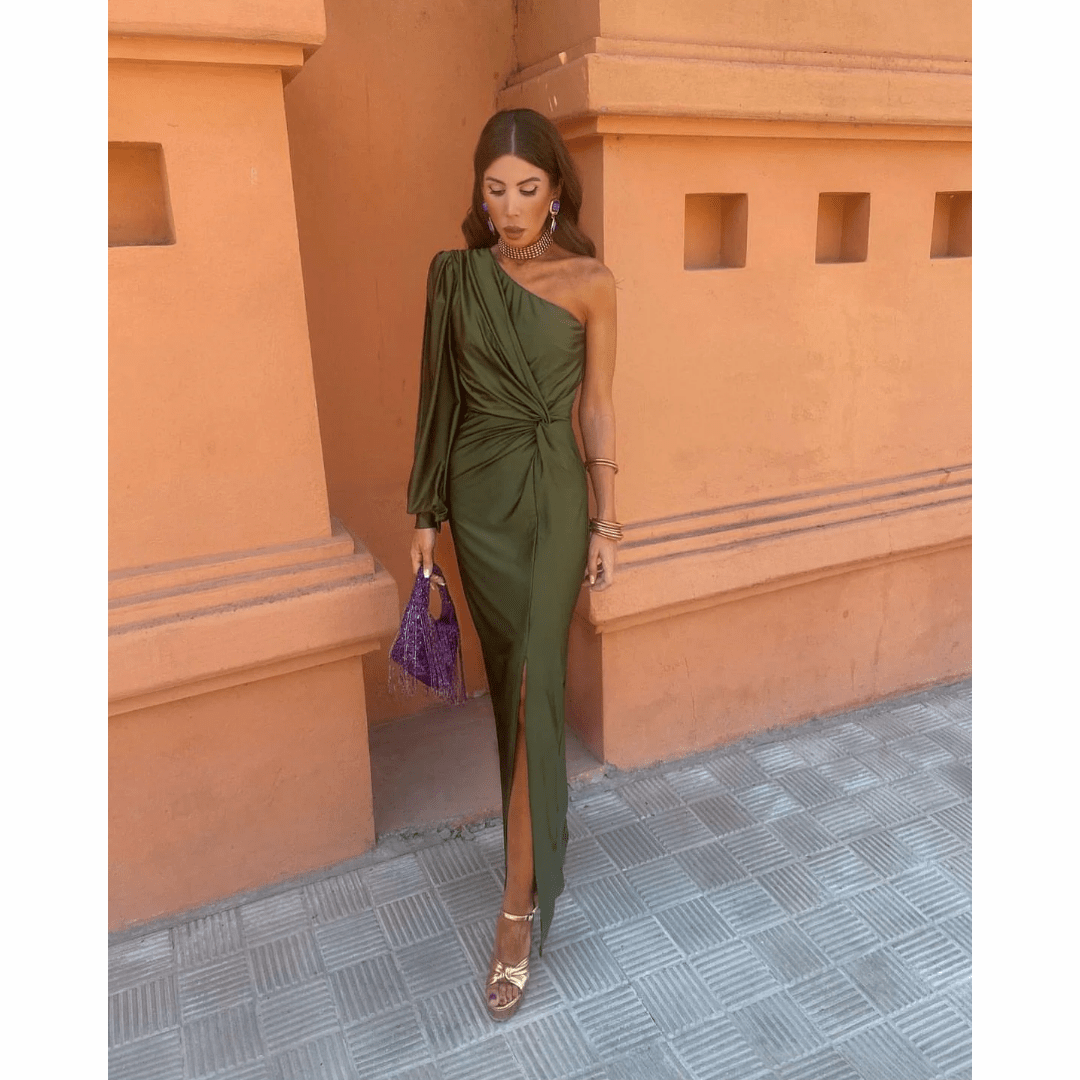 Kelly | Elegante avondjurk - bellanza