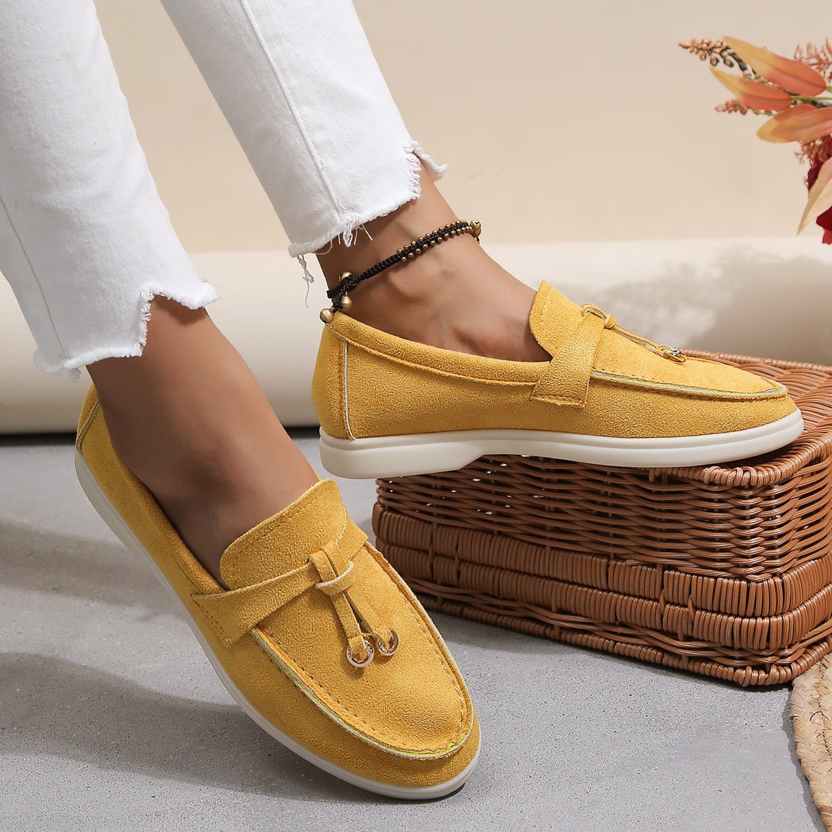 Kenedy | Trendy Dames Loafer - bellanza