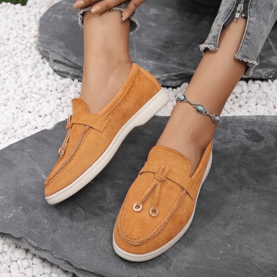 Kenedy | Trendy Dames Loafer - bellanza