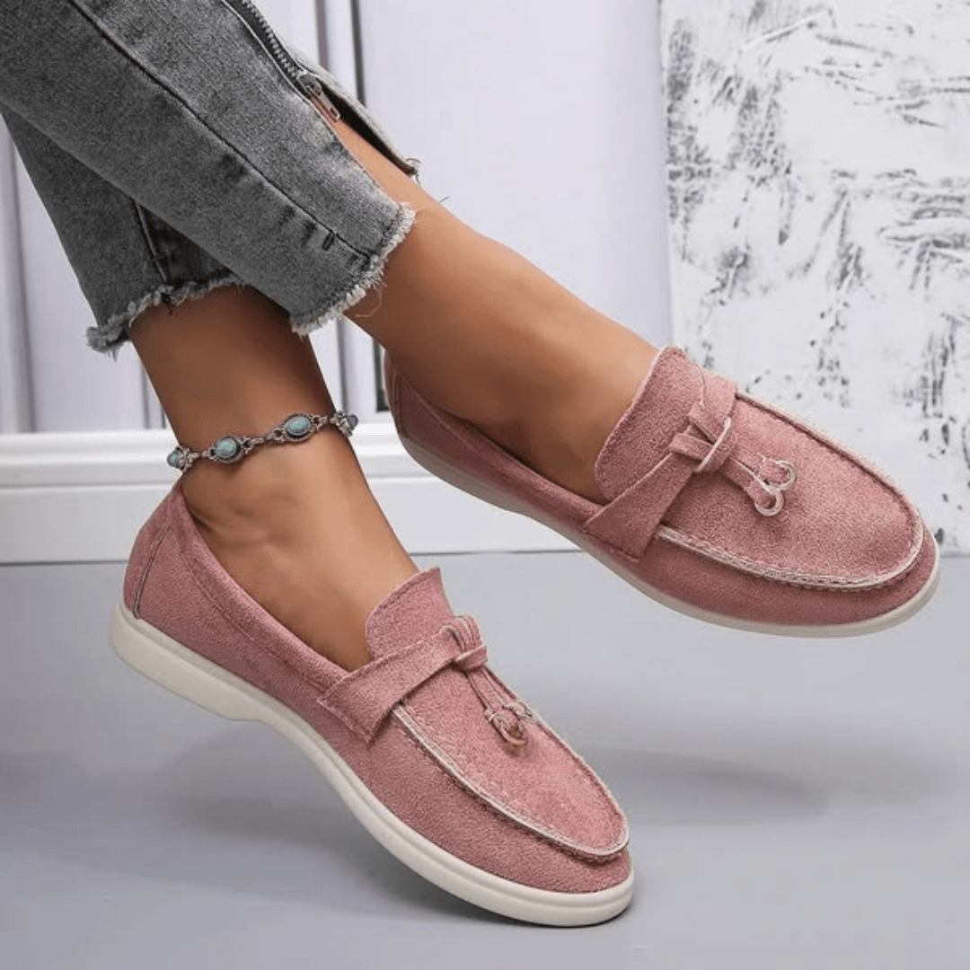 Kenedy | Trendy Dames Loafer - bellanza