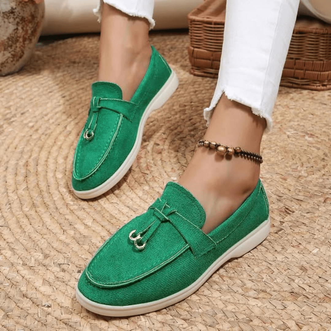 Kenedy | Trendy Dames Loafer - bellanza