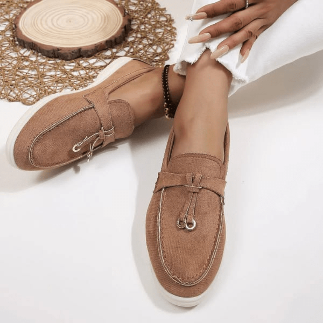 Kenedy | Trendy Dames Loafer - bellanza