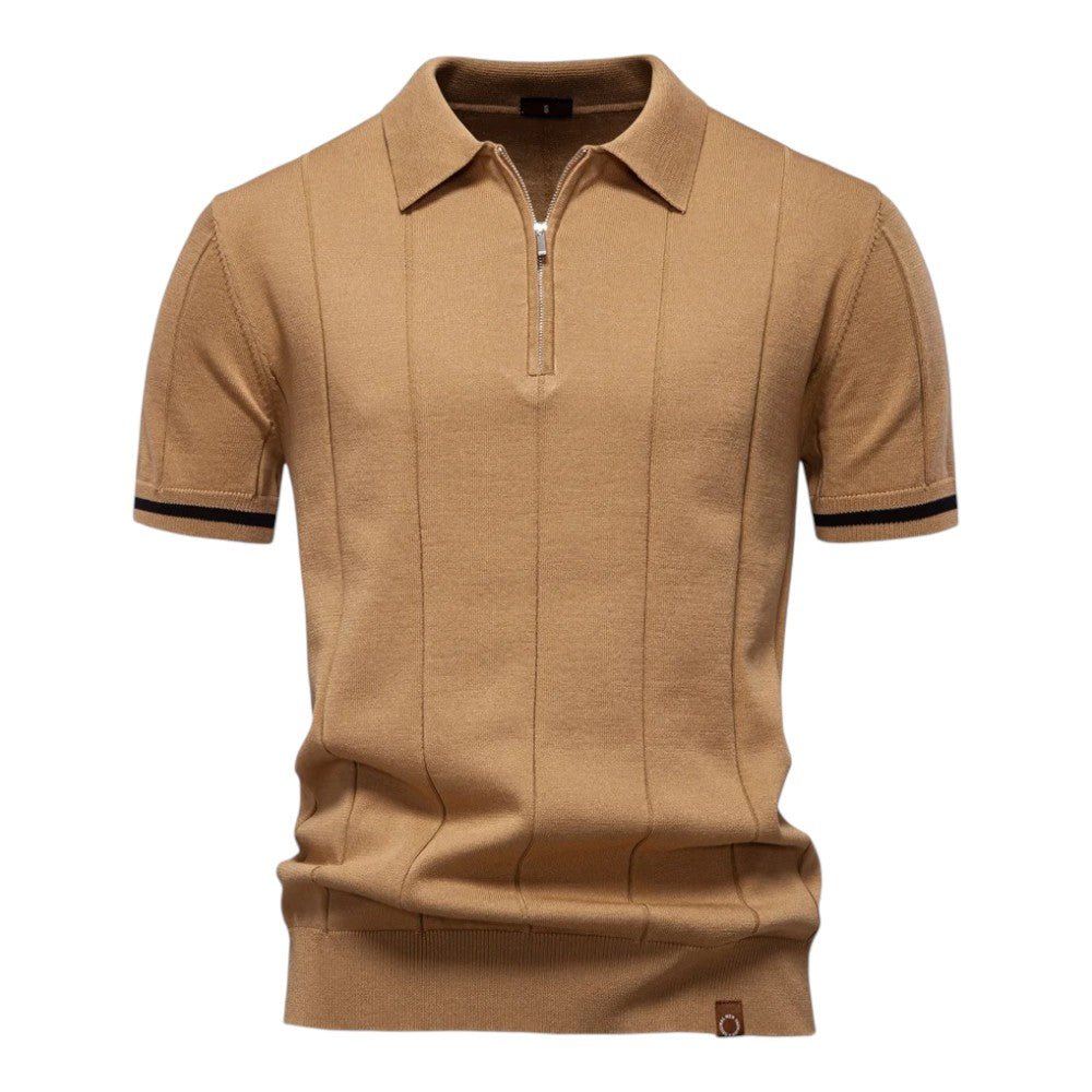 Kingsley | Premium Polo Shirt - bellanza