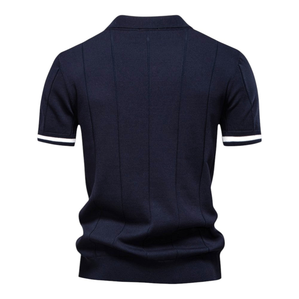 Kingsley | Premium Polo Shirt - bellanza