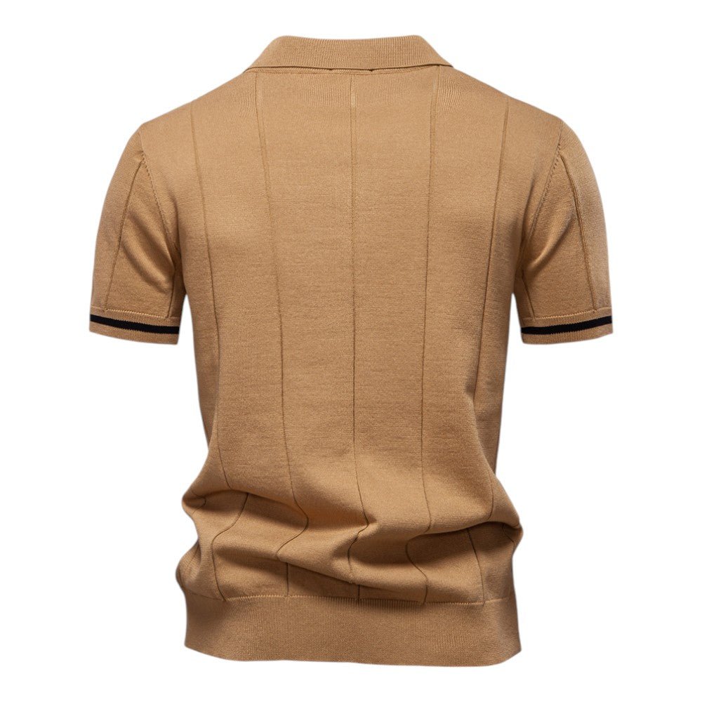Kingsley | Premium Polo Shirt - bellanza