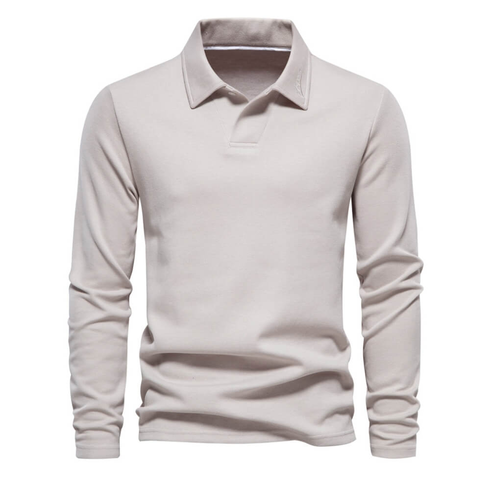 Laurent™ | Casual Heren Sweatshirt (1+1 Gratis) - bellanza