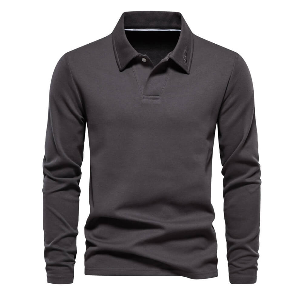 Laurent™ | Casual Heren Sweatshirt (1+1 Gratis) - bellanza