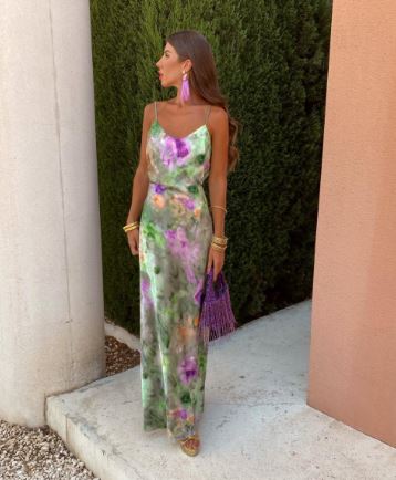 Leia | Elegante avondjurk - bellanza