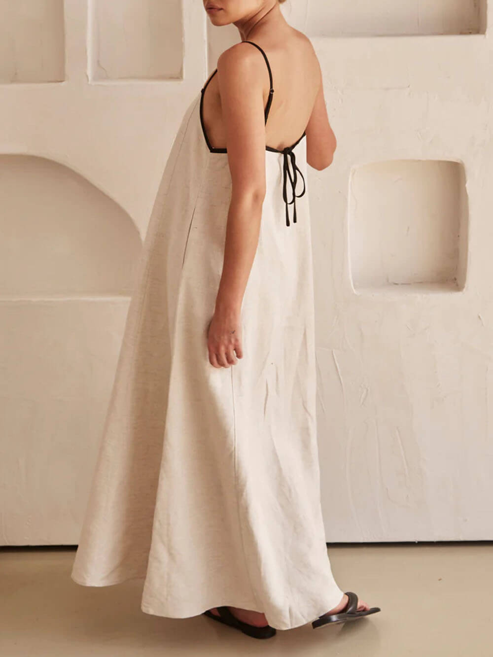 Leticia | Stijlvolle jurk in vakantie - stijl - bellanza