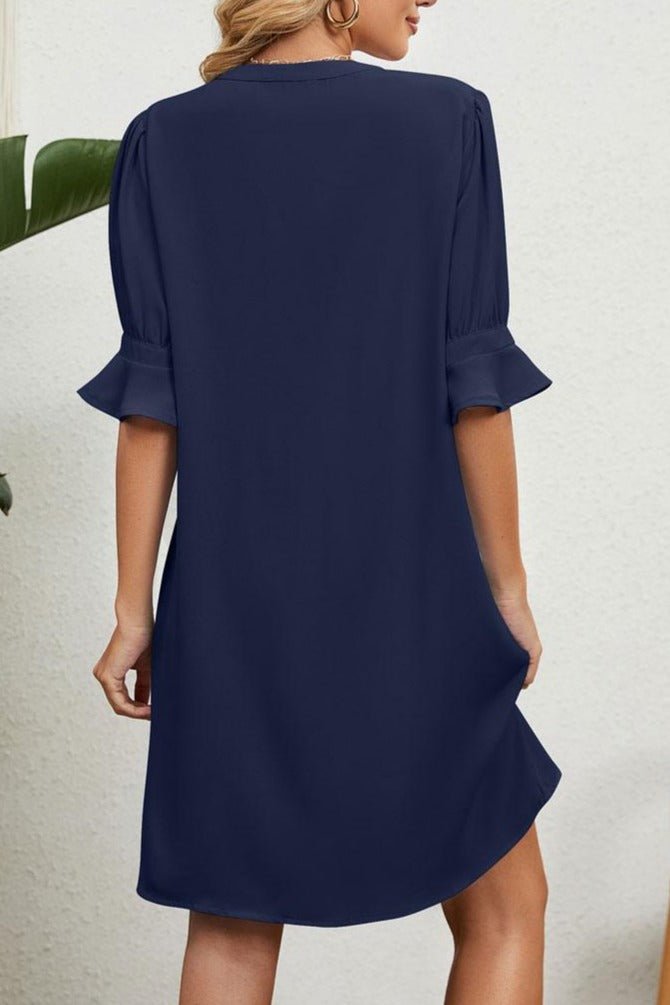 Lichte & Chic Virna Jurk - bellanza