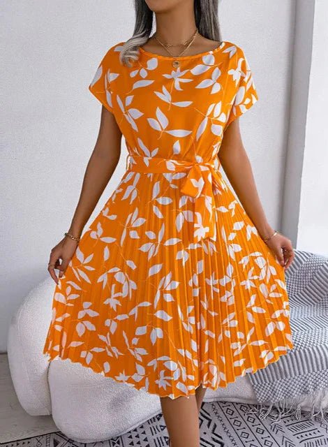 Lilienne | Chic Zomerjurk - bellanza