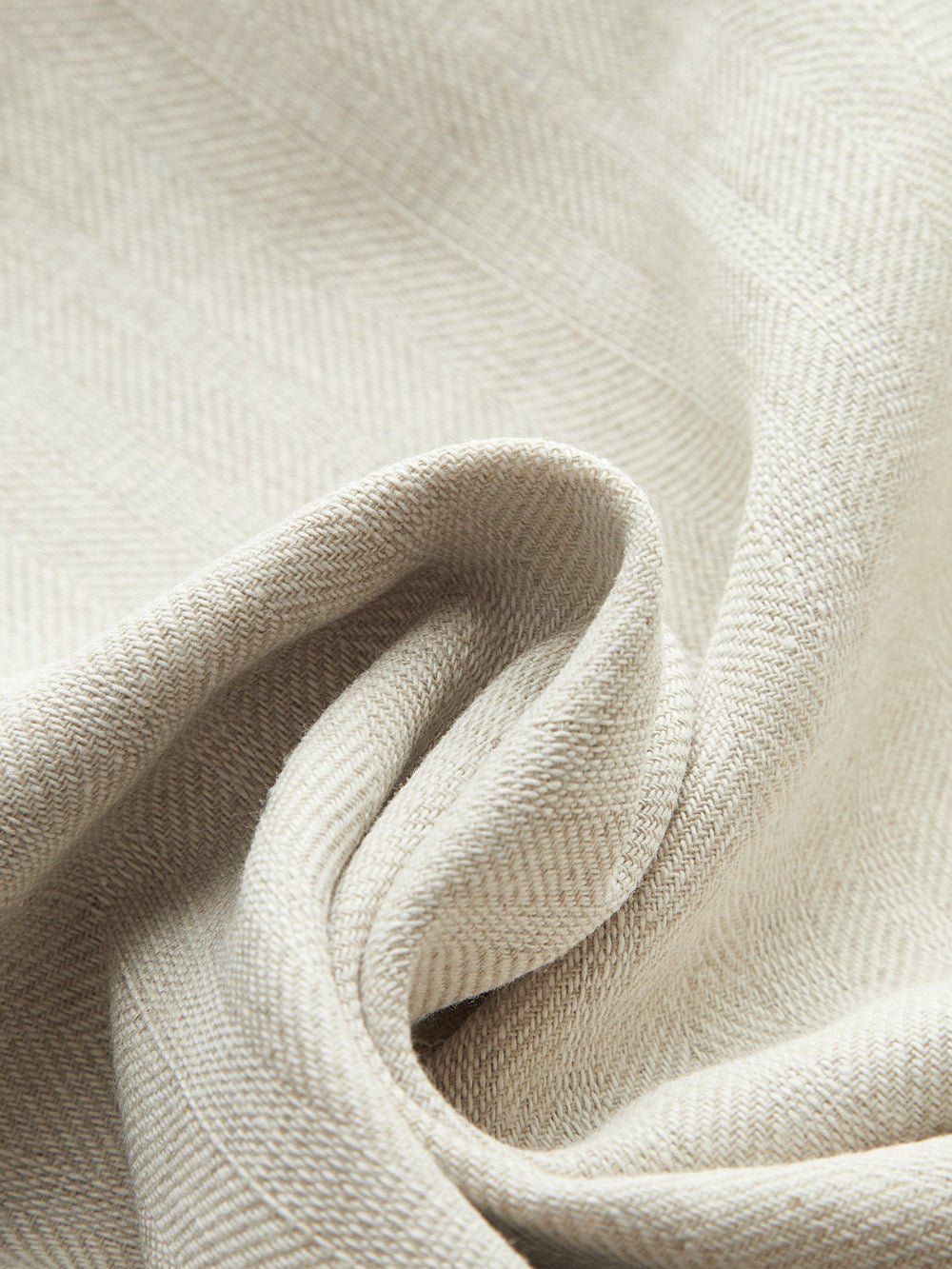 Linnen Mix Casual Broek Set - bellanza