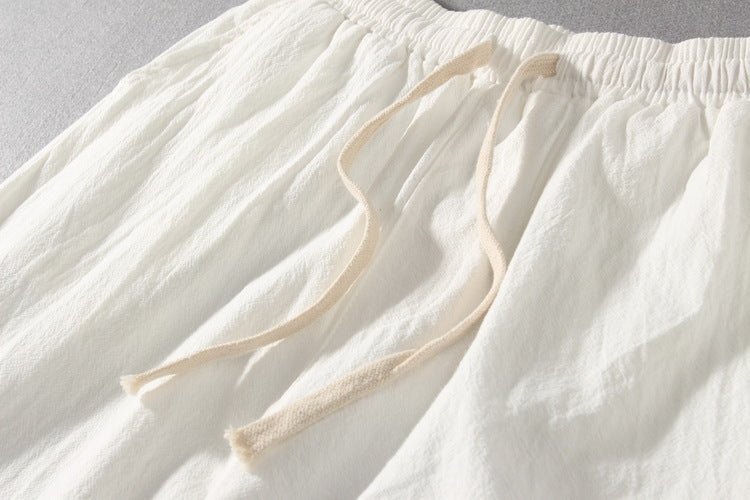 Linnen Outfit - bellanza