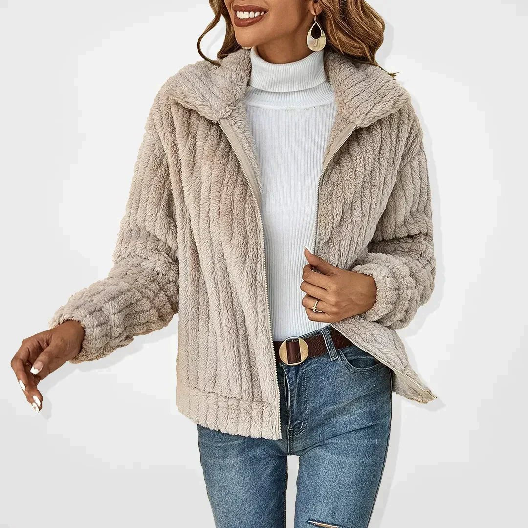 Lio l Casual Dames Fleece Vest Lio l Casual Dames Fleece Vest