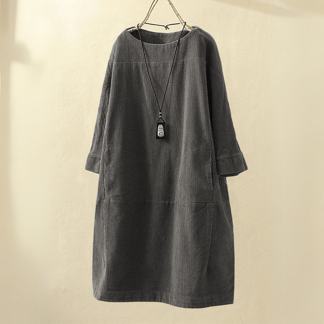 Lisa™ | Stijlvolle lentejurk - bellanza