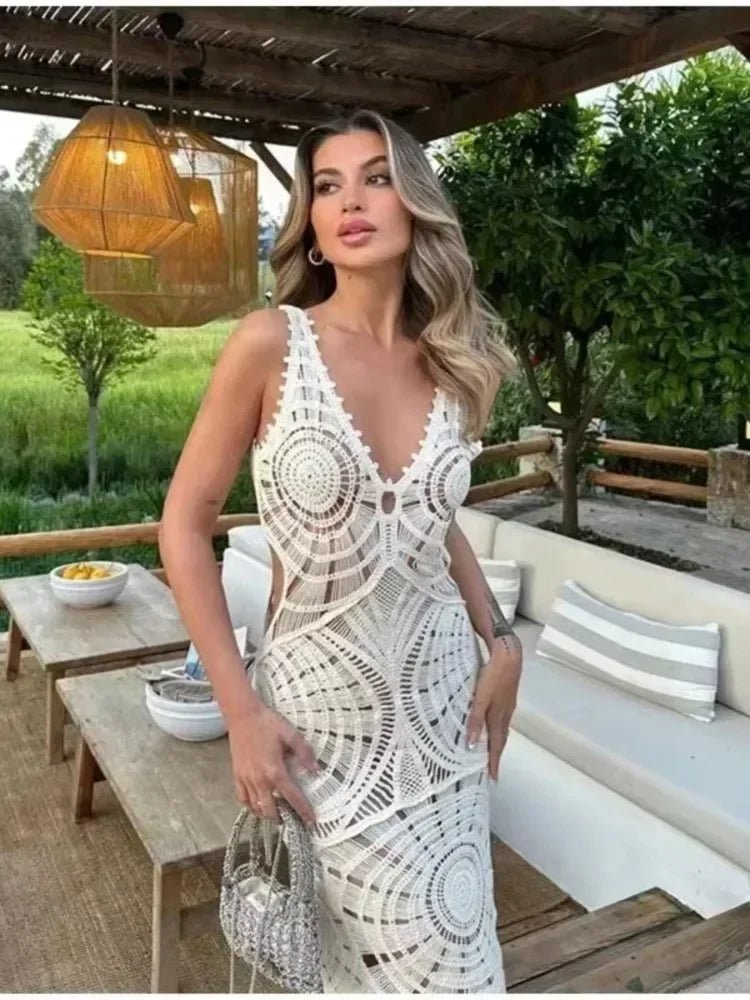 Liselotte | Elegante zomerjurk - bellanza