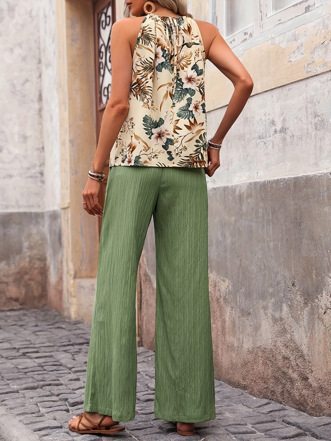 Lorena™ | Casual Bohemian Zomerset - bellanza