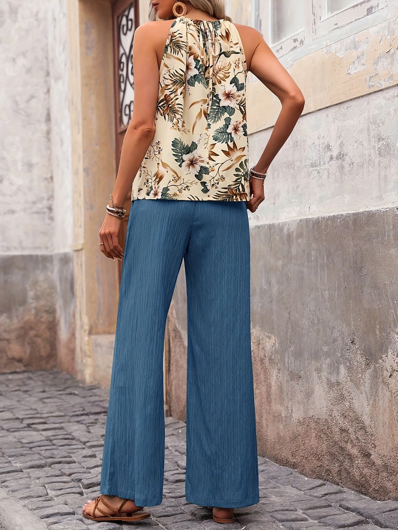 Lorena™ | Casual Bohemian Zomerset - bellanza