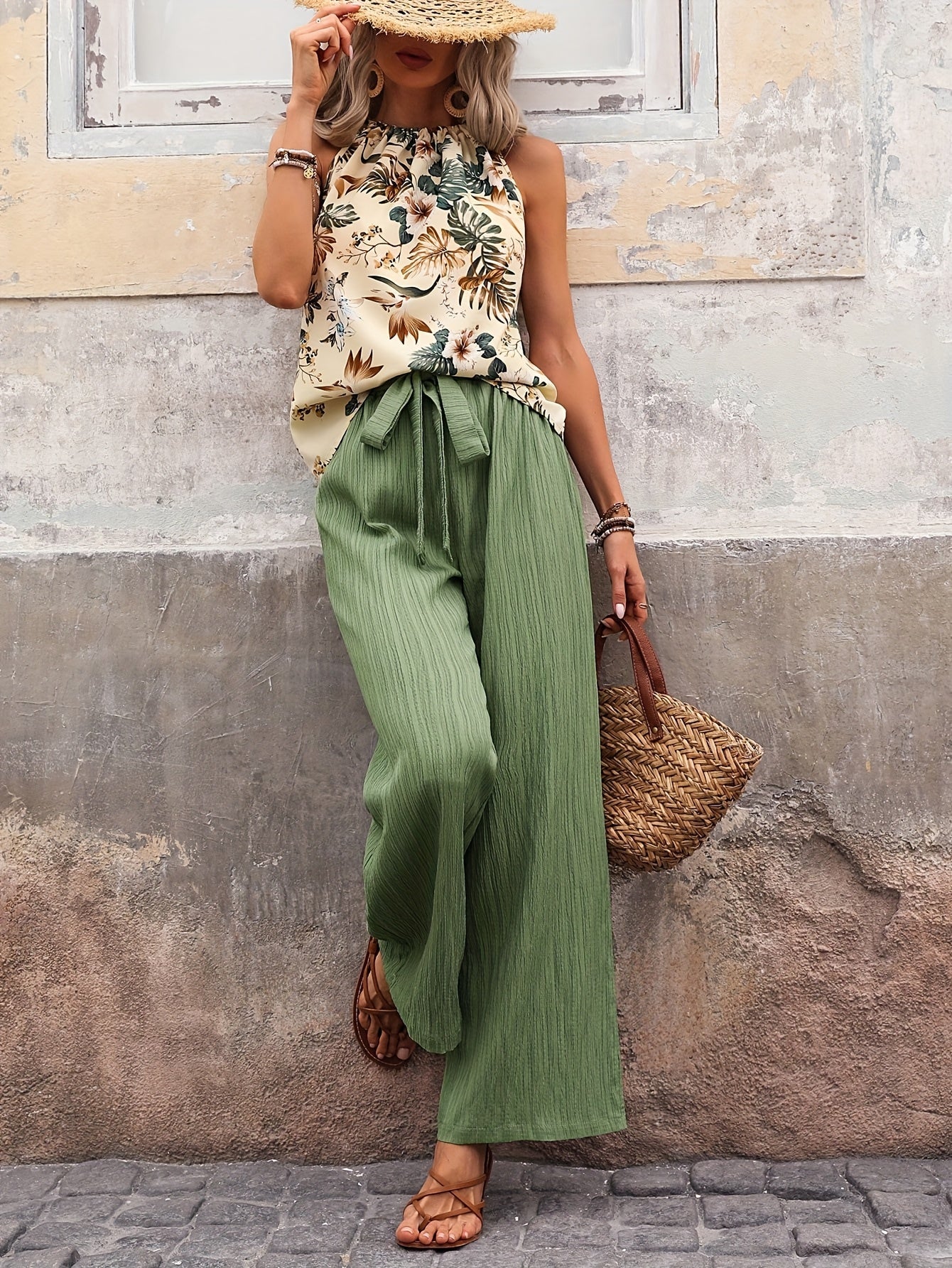 Lorena™ | Casual Bohemian Zomerset - bellanza