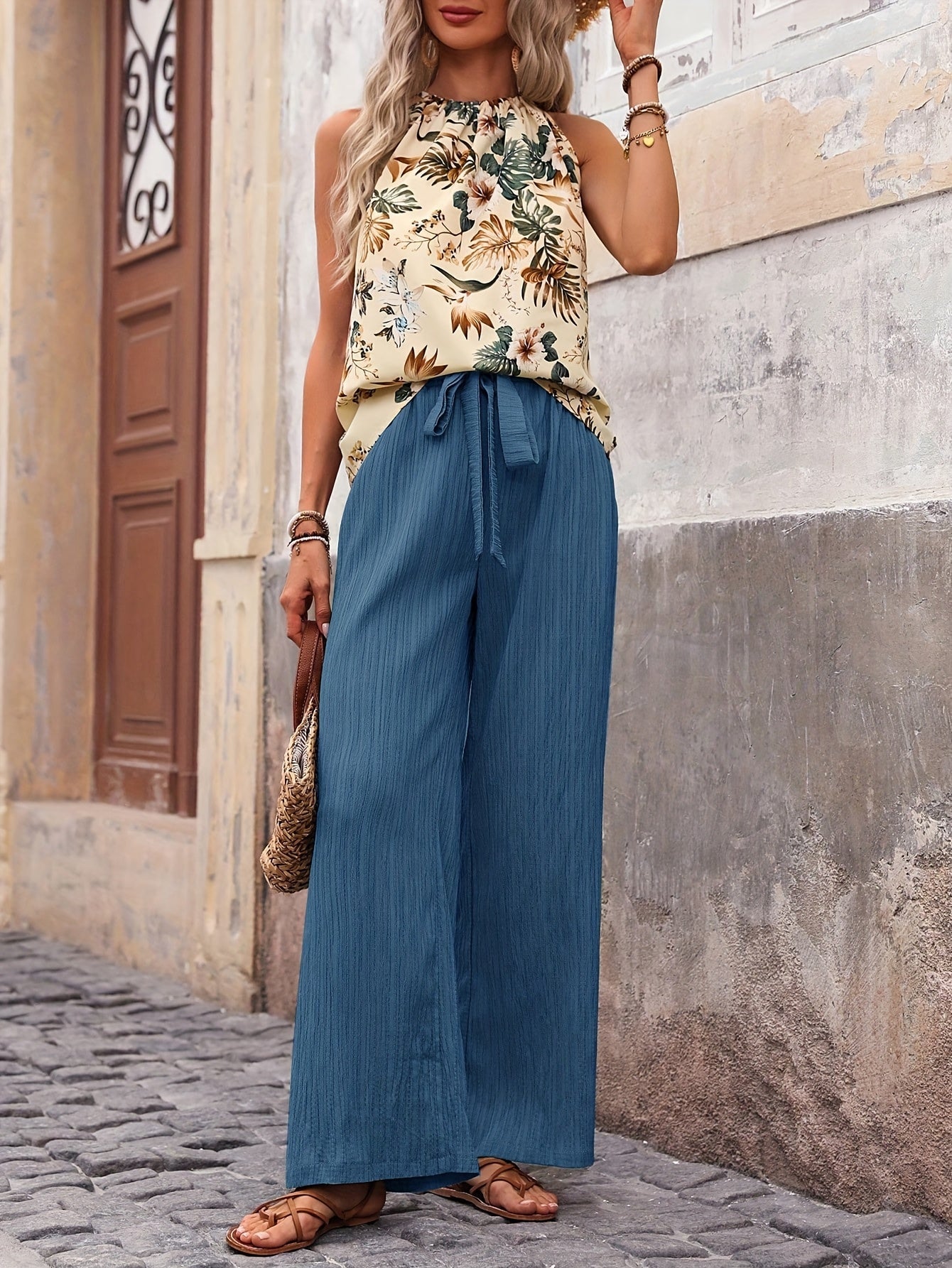 Lorena™ | Casual Bohemian Zomerset - bellanza
