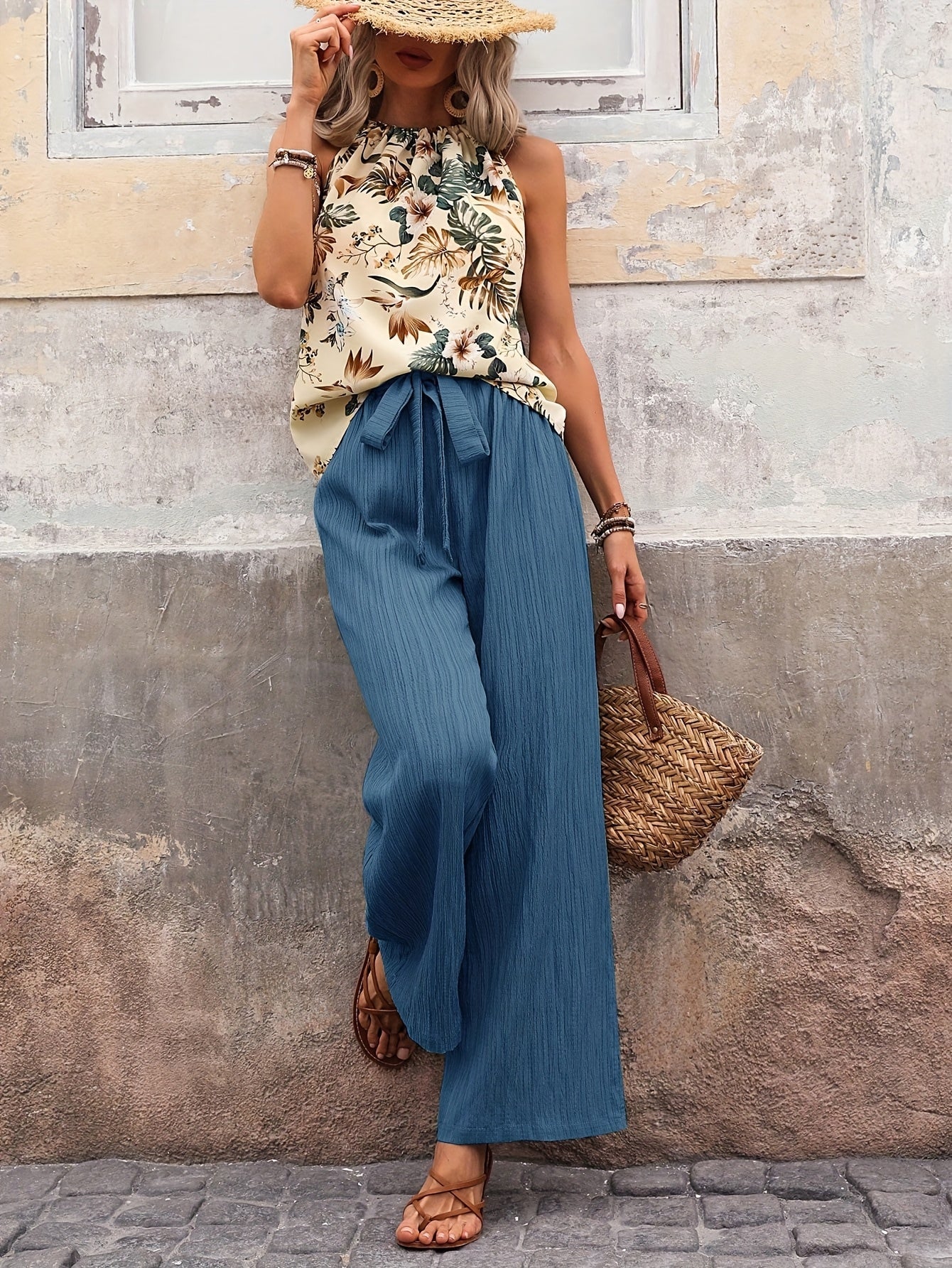 Lorena™ | Casual Bohemian Zomerset - bellanza
