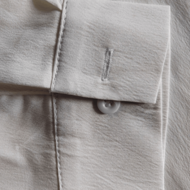 Lorenzo | Casual Linnen Overhemd - bellanza