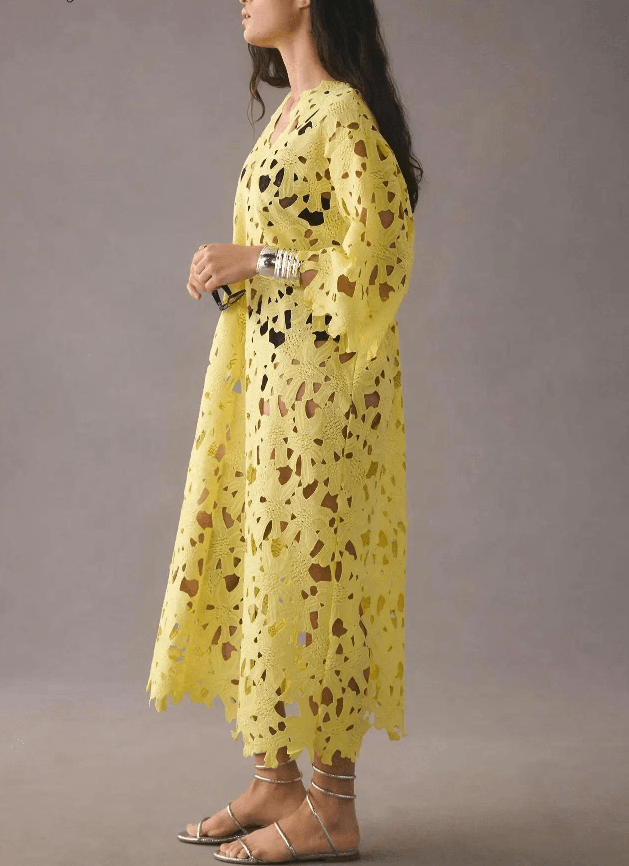 Lourdes - Lange jurk - bellanza