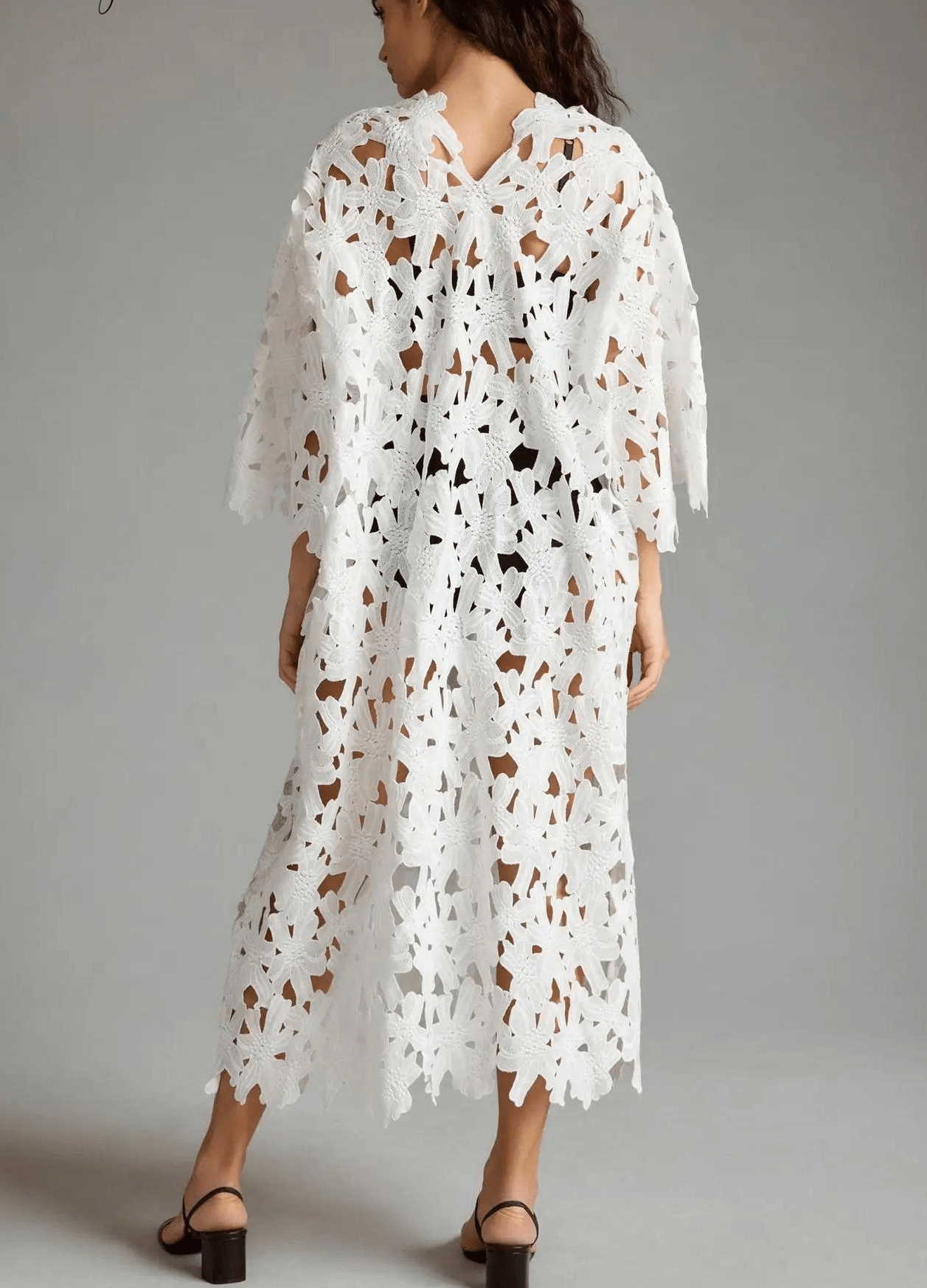 Lourdes - Lange jurk - bellanza