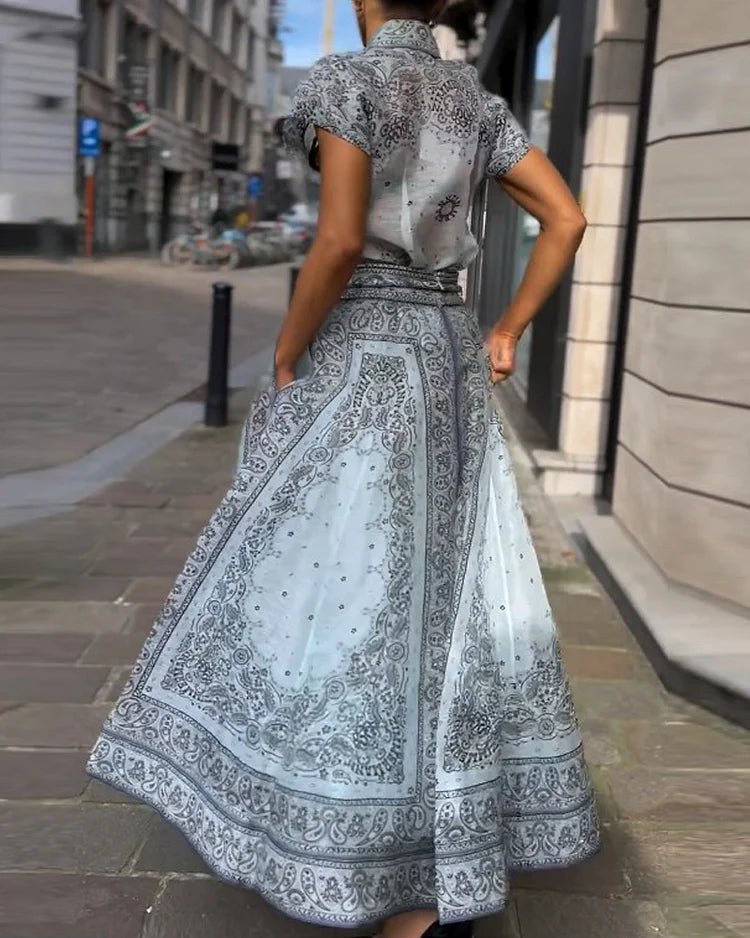 Lucia - Zomerjurk - bellanza