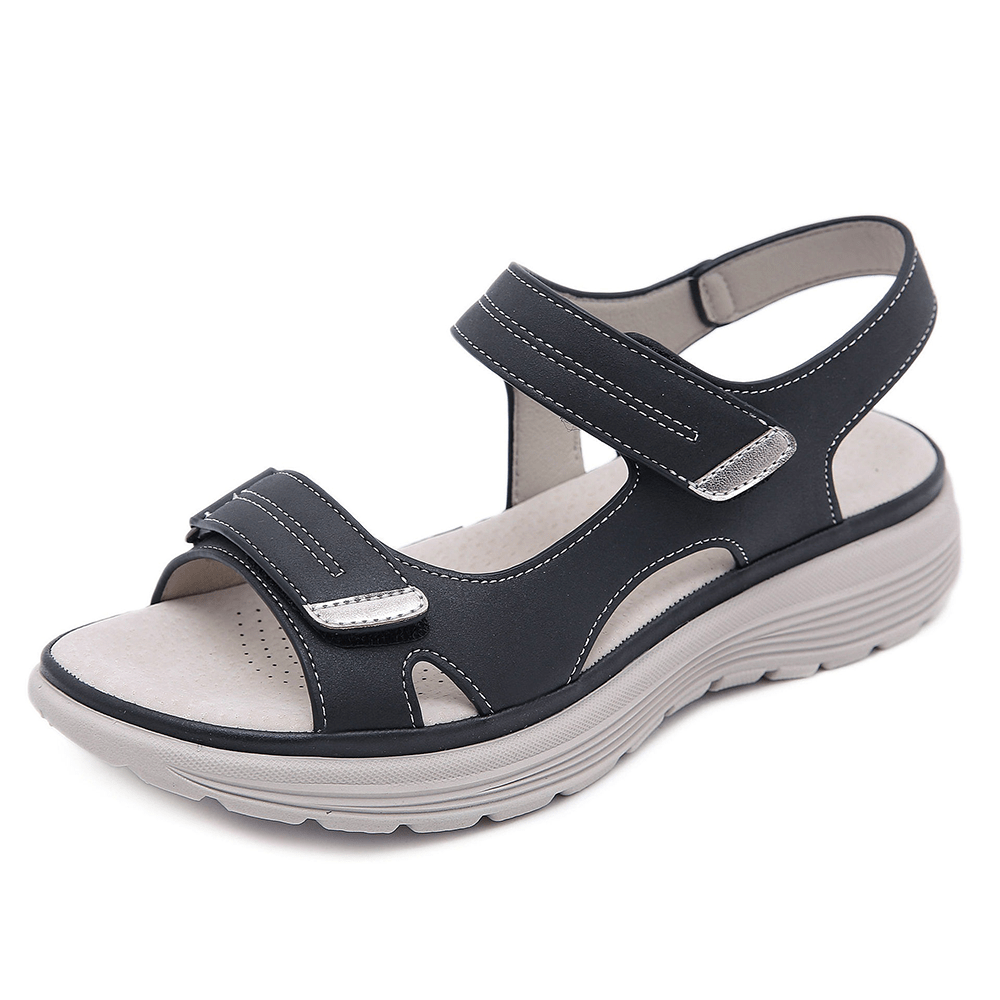 Lunéa™ | Orthopedische dames sandalen van hoogwaardig materiaal - bellanza