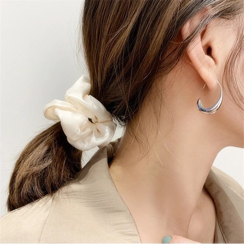 Luxe Oorbellen van Goud - bellanza