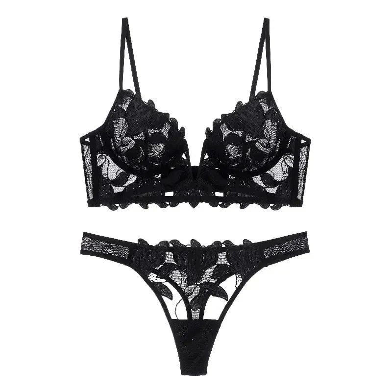 Magda| Franse Lingerie Set - bellanza