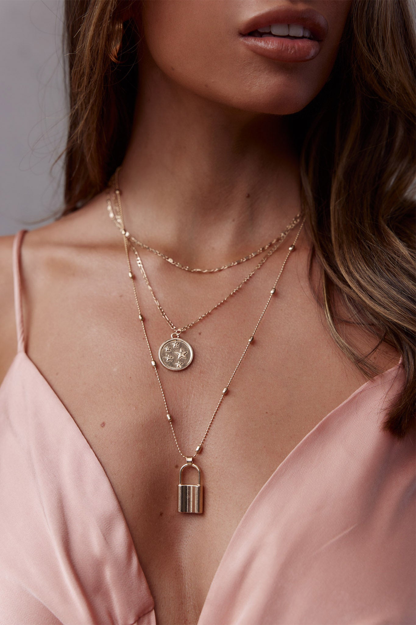 Magische Sleutelhangerset Goud - Bellanza